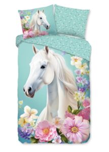 Kinderdekbedovertrek Good Morning Binky