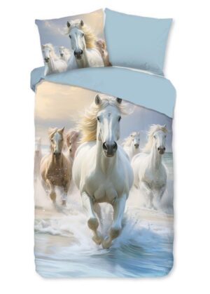 Kinderdekbedovertrek ZouZou Wild and free