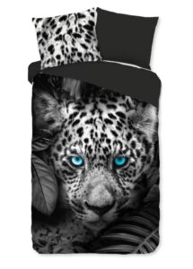 Dekbedovertrek Pure microvezel Blue Eyes