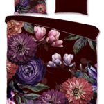 Dekbedovertrek Descanso Bloomie