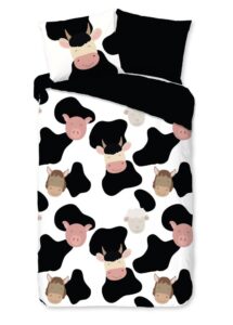 Kinderdekbedovertrek Good Morning Marjolijn