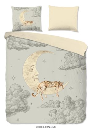 Dekbedovertrek Good Morning Boaz