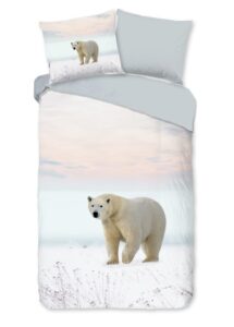 Dekbedovertrek Pure microvezel Bjorn