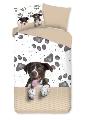 Kinderdekbedovertrek Pure microvezel Yuan