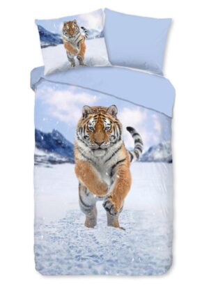 Dekbedovertrek Good Morning Flanel Zelda