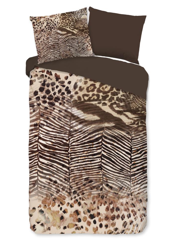 Dekbedovertrek Pure microvezel Skins