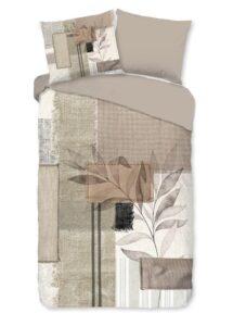 Dekbedovertrek Pure microvezel Claires