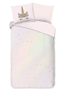 Kinderdekbedovertrek Pure microvezel Mandy