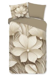 Dekbedovertrek Good Morning Artdeco