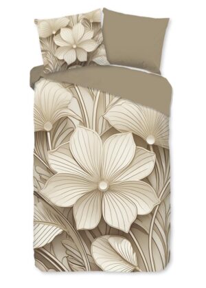 Dekbedovertrek Good Morning Artdeco