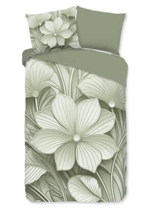 Dekbedovertrek Good Morning Artdeco