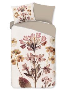 Dekbedovertrek Pure microvezel Okuyasu