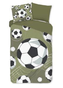 Kinderdekbedovertrek Pure microvezel Daan