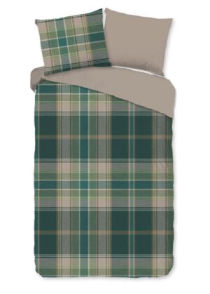 Dekbedovertrek Good Morning Flanel Dirkje