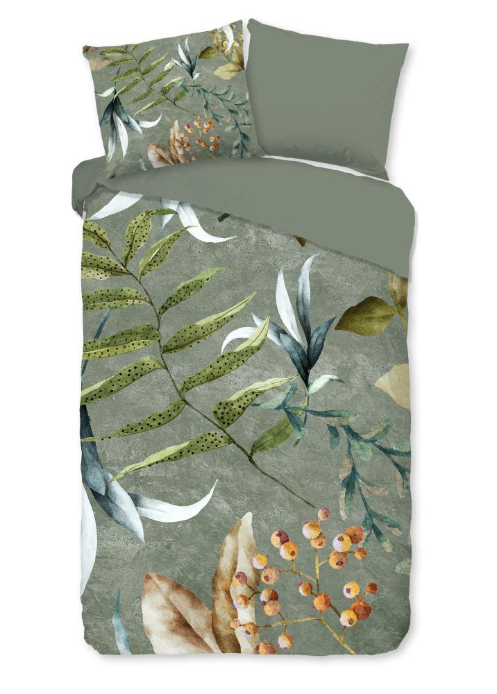 Dekbedovertrek Good Morning Janika