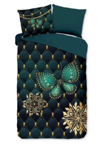 Dekbedovertrek Pure microvezel Lavanya