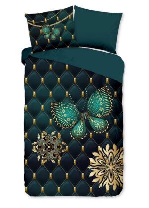 Dekbedovertrek Pure microvezel Lavanya