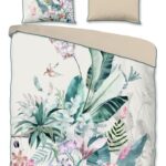 Dekbedovertrek Descanso Verdi