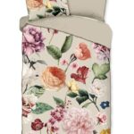Dekbedovertrek Descanso Fiori