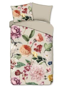 Dekbedovertrek Descanso Fiori