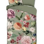 Dekbedovertrek Descanso Fiori