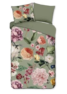 Dekbedovertrek Descanso Fiori