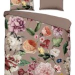 Dekbedovertrek Descanso Fiori