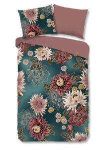 Dekbedovertrek Pure microvezel May