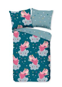 Kinderdekbedovertrek Good Morning Princesse