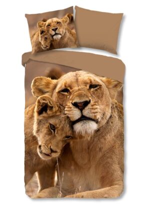 Dekbedovertrek Pure microvezel Lovely