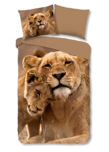 Dekbedovertrek Pure microvezel Lovely