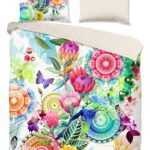 Dekbedovertrek HIP Chess