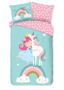 Kinderdekbedovertrek Good Morning Heaven