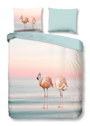 Dekbedovertrek Pure microvezel lounge