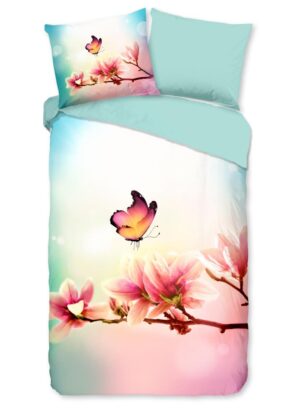 Dekbedovertrek Pure microvezel Yuni