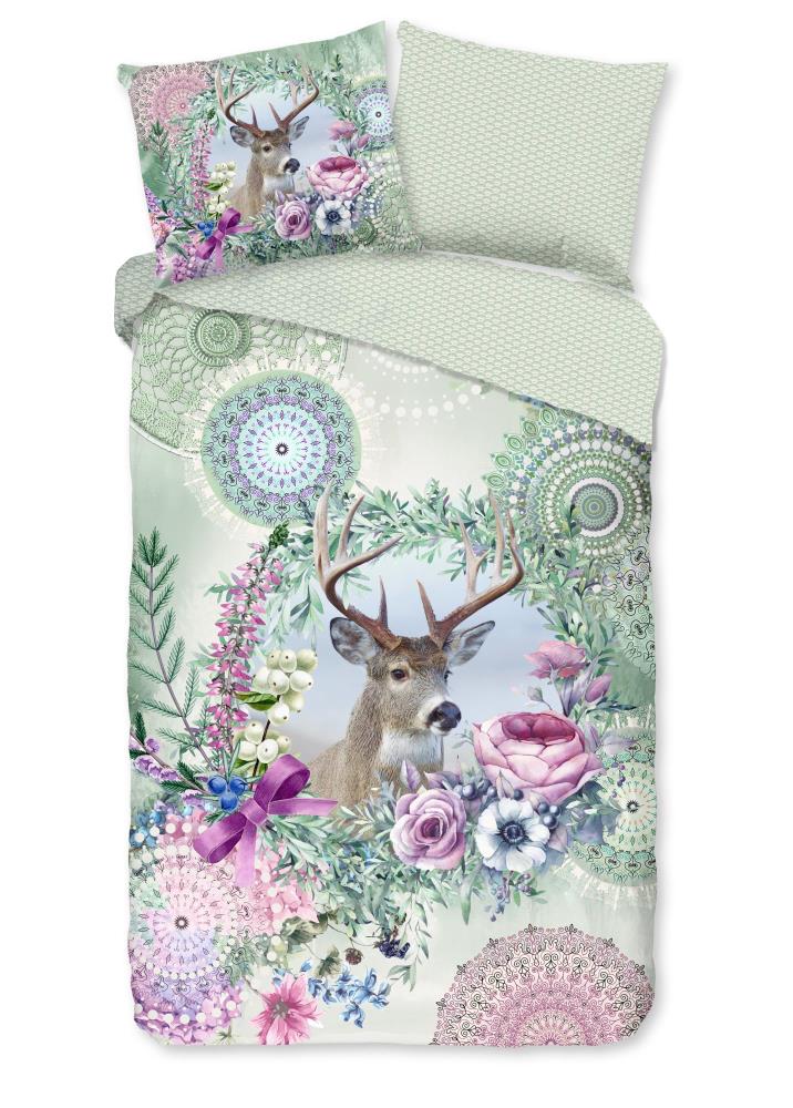 Dekbedovertrek HIP Flanel Romini