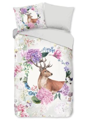 Dekbedovertrek Good Morning Flanel Vedet