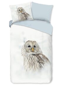 Dekbedovertrek Pure microvezel Silence