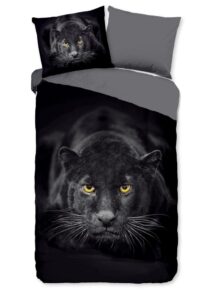 Dekbedovertrek Pure microvezel Panter