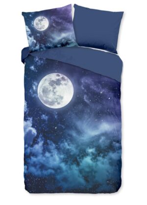 Dekbedovertrek Pure microvezel Universe