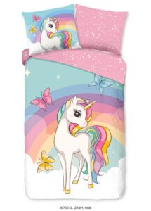 Kinderdekbedovertrek Good Morning Dash