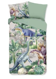 Kinderdekbedovertrek Good Morning Century