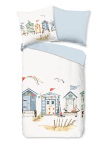 Dekbedovertrek Good Morning Vacation