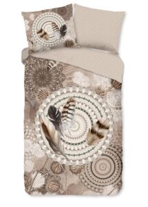 Dekbedovertrek HIP Flanel Ringhda