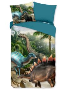 Kinderdekbedovertrek Pure microvezel Neneh