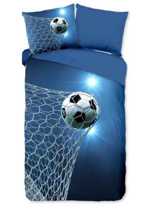 Kinderdekbedovertrek Pure microvezel Fans