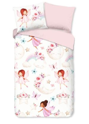 Kinderdekbedovertrek Good Morning Lucia