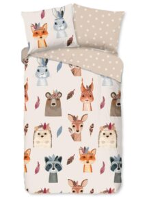 Kinderdekbedovertrek Good Morning Rave