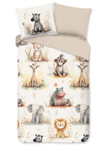 Kinderdekbedovertrek Pure Pete