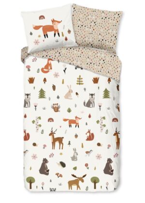 Kinderdekbedovertrek Good Morning United